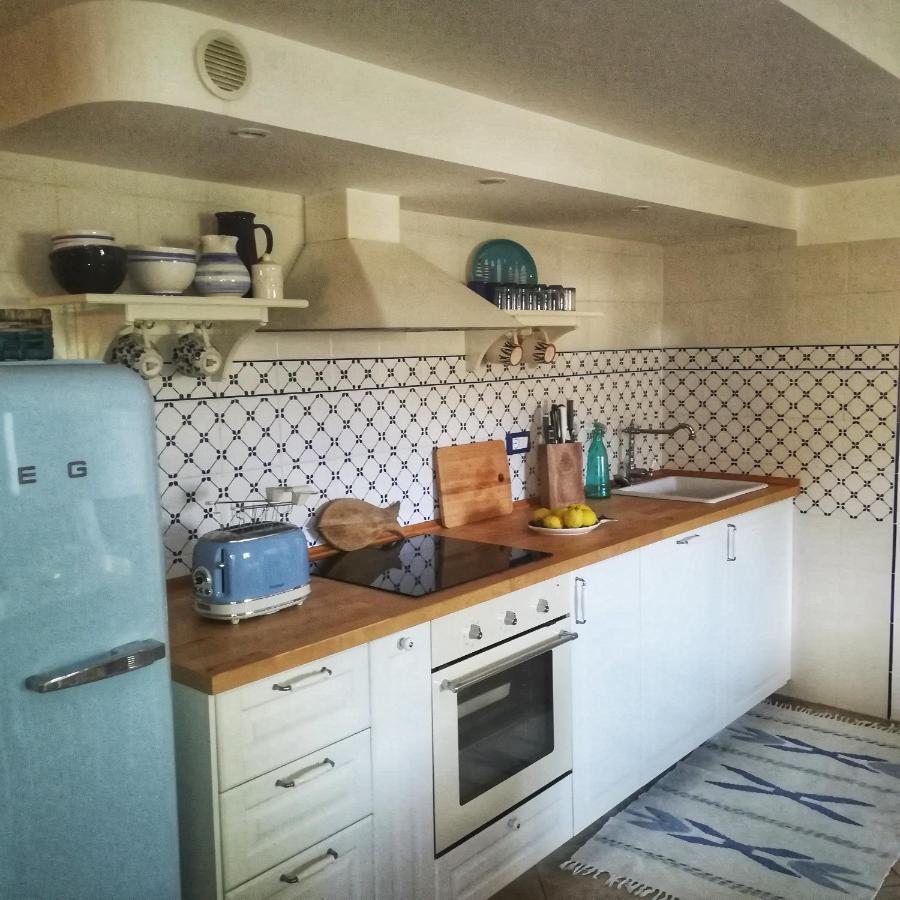 La Mandra, Cottage Tra Gli Ulivi วีโกเอเกวนเซ ภายนอก รูปภาพ